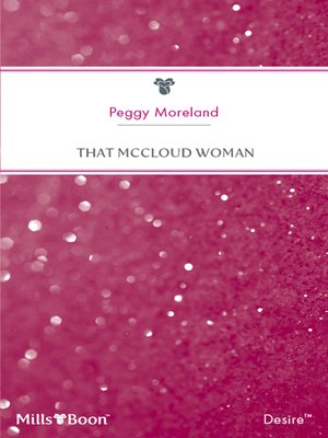 cover image of That Mccloud Woman